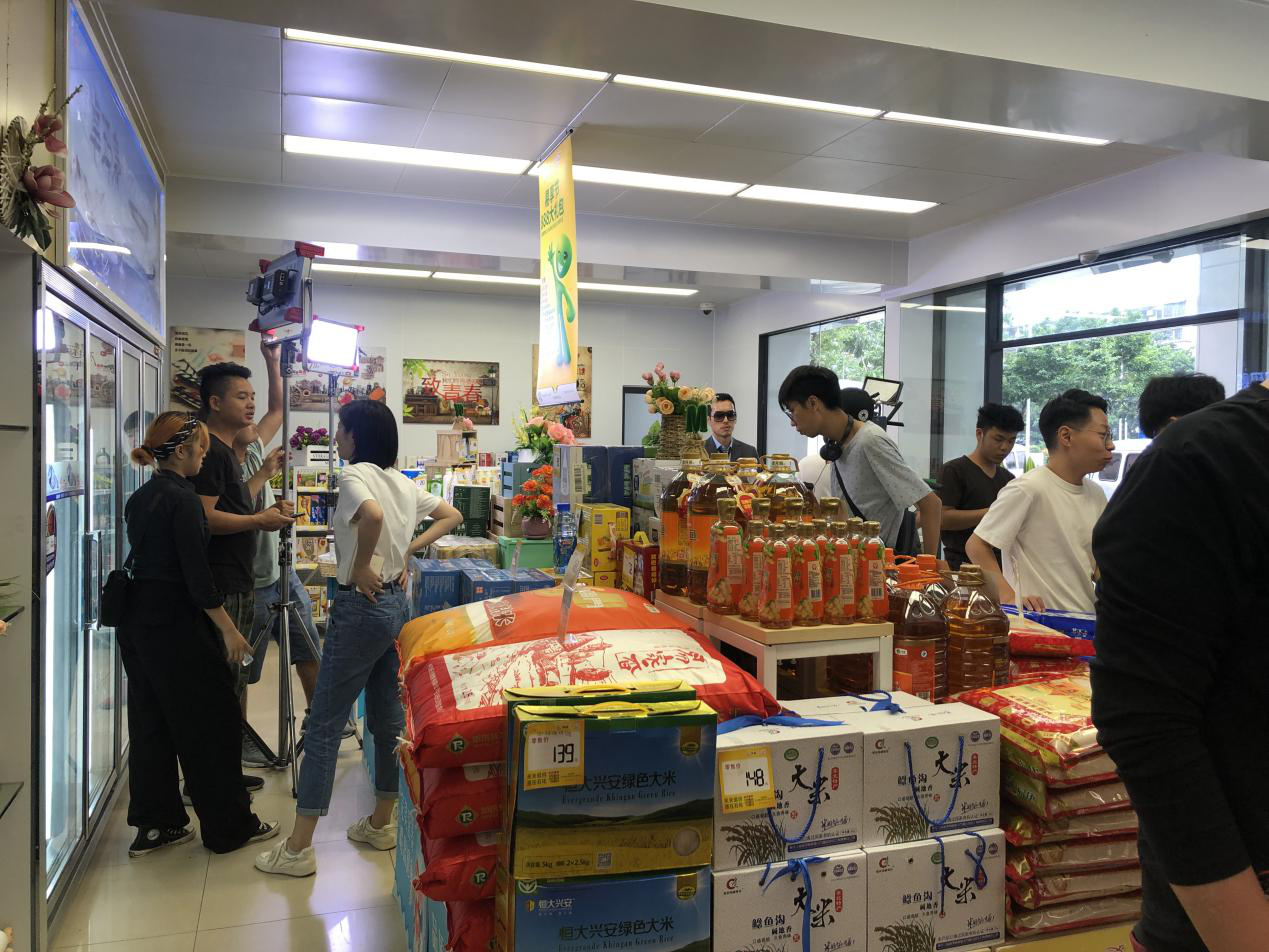 常见的一种产品宣传片